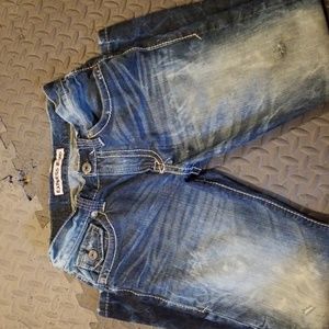 Mens express jeans
